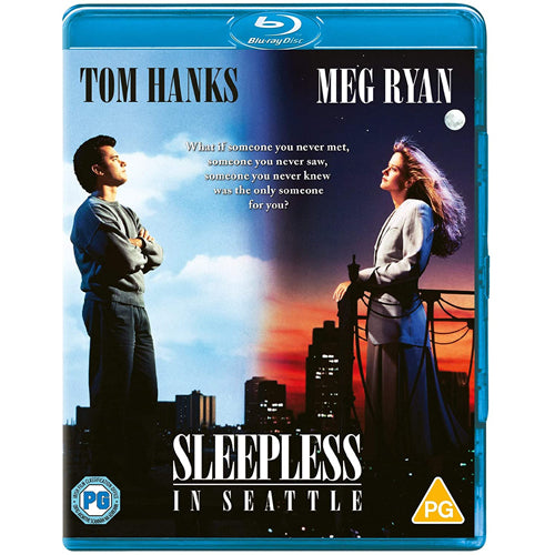 Sleepless In Seattle - Blu-ray