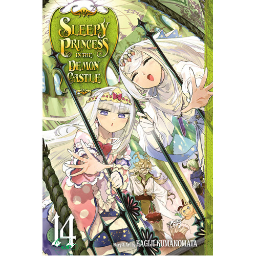 Sleepy Princess in the Demon Castle, Vol. 14