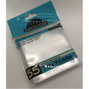 Sleeve Kings 55 x Premium Square Card Sleeves (70 x 70mm)