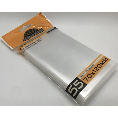 Sleeve Kings 55 x Premium Tarot Card Sleeves (70 x 120mm)