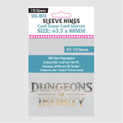 Sleeve Kings: Dungeons of Infinity Sleeve Pack