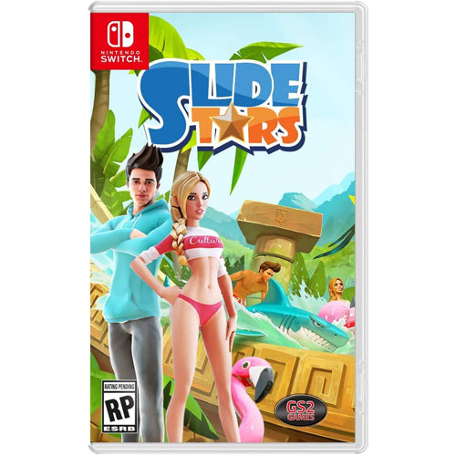 Slide Stars - Nintendo Switch