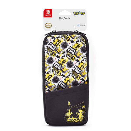 Slim Pouch Pikachu Edition - Nintendo Switch