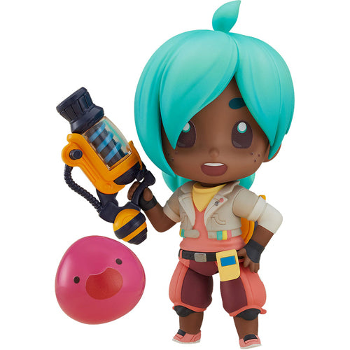 Slime Rancher 2 Nendoroid Action Figure Beatrix LeBeau 10 cm