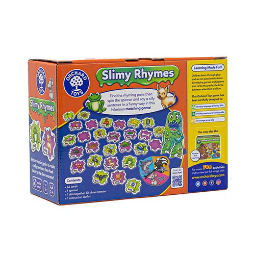 Slimy Rhymes