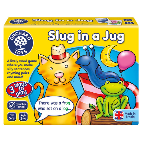 Slug In A Jug