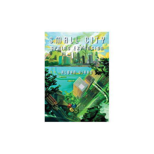 Small City Spring Edition