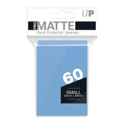 Small Deck Protectors (60Ct) - Blue