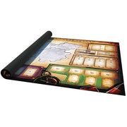 Small Railroad Empires: Playmat
