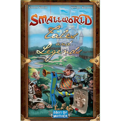 Small World: Tales & Legends