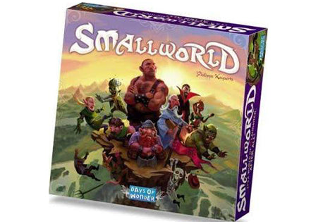 *B Grade* Small World