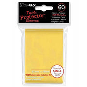 Small Yellow Deck Protectors