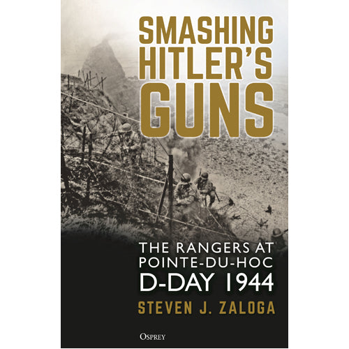 Smashing Hitler's Guns