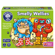 Smelly Wellies