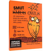 Smug Owls: Smut Owls