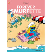 Smurfs: Forever Smurfette - HB