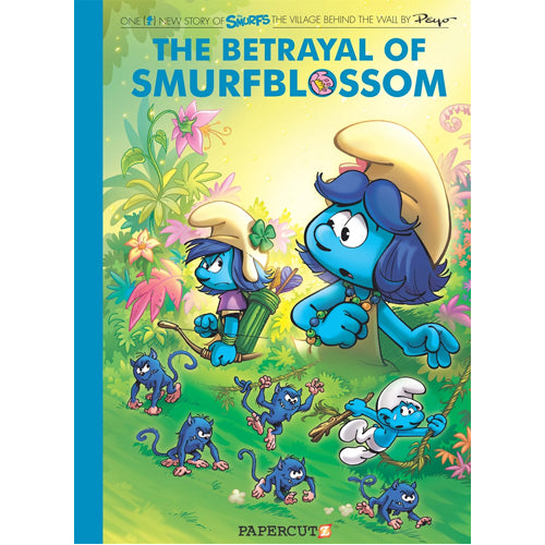 Smurfs Village Behind the Wall #2