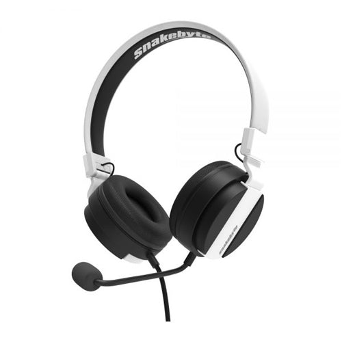 Snakebyte Head:Set 5 (White) - PS5
