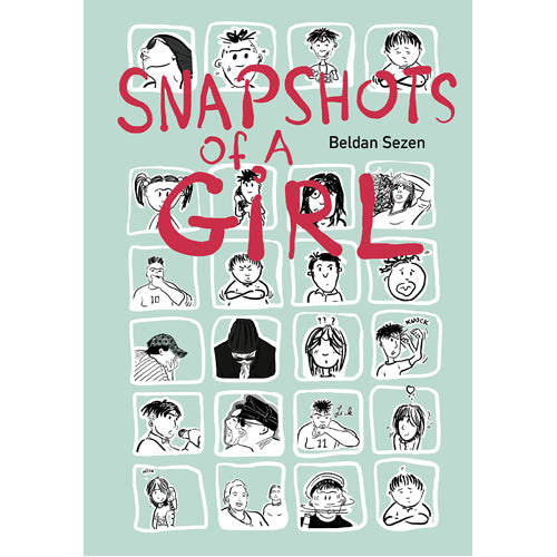 Snapshots of a Girl