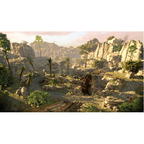 Sniper Elite 3 Ultimate Edition - PS4 - Gameplay Shot 2