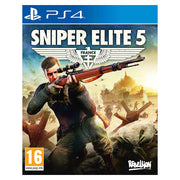 Sniper Elite 5 - PS4