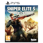 Sniper Elite 5 - PS5