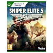 Sniper Elite 5 - Xbox One/Series X