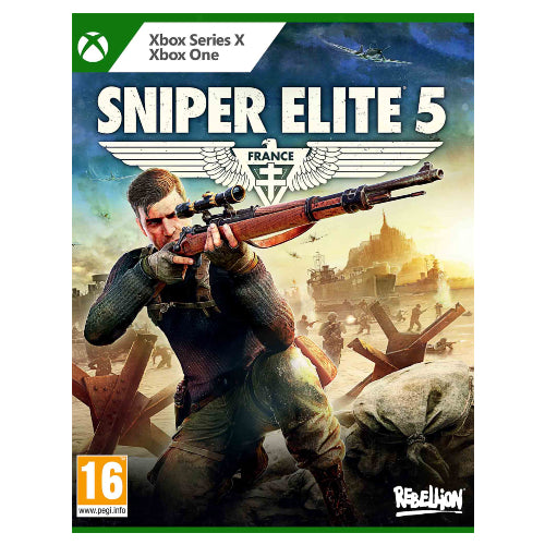 Sniper Elite 5 - Xbox One/Series X