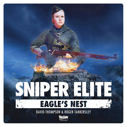 Sniper Elite: Eagles's Nest Expansion