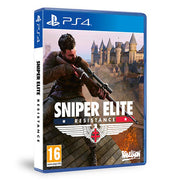 Sniper Elite: Resistance - PS4