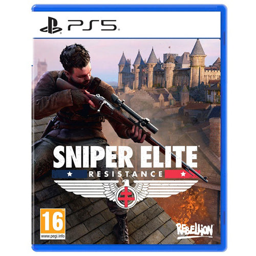 Sniper Elite: Resistance - PS5