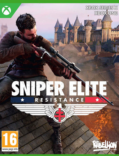 Sniper Elite: Resistance - Xbox Series X