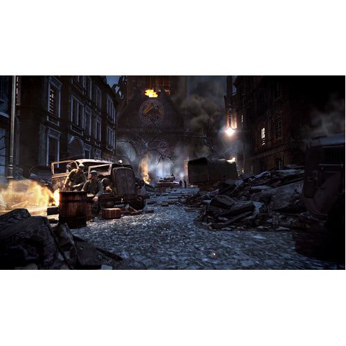 Sniper Elite V2 Remastered - Nintendo Switch - Gameplay Shot 2