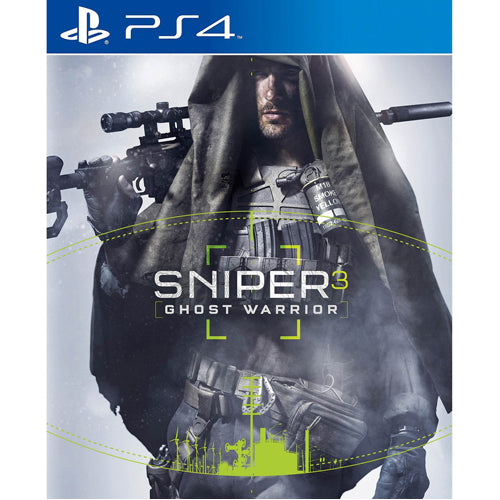 Sniper Ghost Warrior 3 Standard Edition - PS4