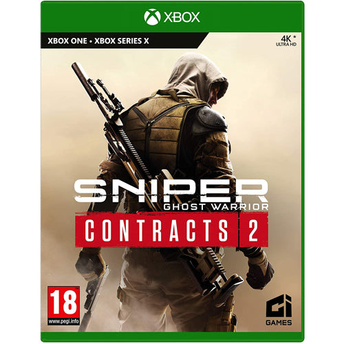 Sniper Ghost Warrior: Contracts 2 - Xbox Series X