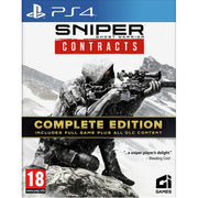 Sniper Ghost Warrior Contracts - Complete Edition - PS4