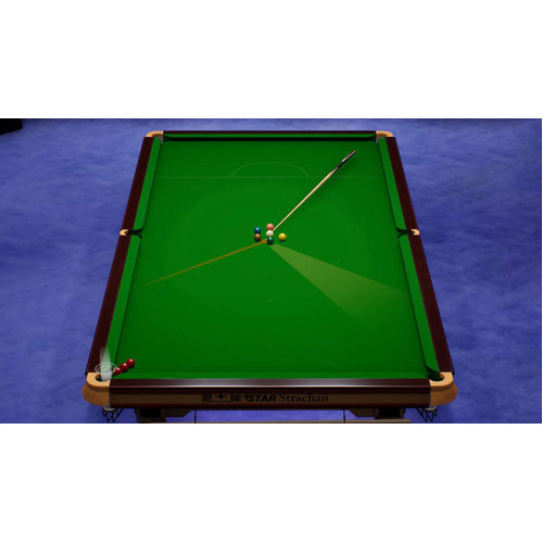 Snooker 19 Gold Edition - Xbox One - Gameplay Shot 1