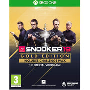 Snooker 19 Gold Edition - Xbox One