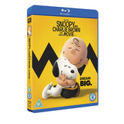 Snoopy And Charlie Brown The Peanuts Movie (Blu-ray) - Blu-ray