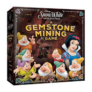 Snow White And The Seven Dwarfs: A Gemstone Mining Game