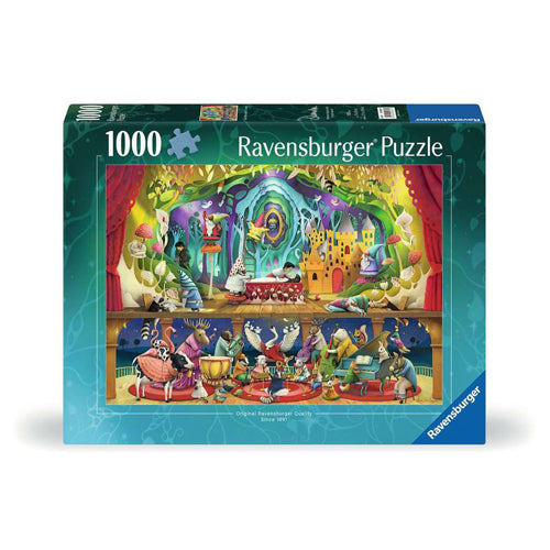 Snow White and the 7 Gnomes, 1000pc
