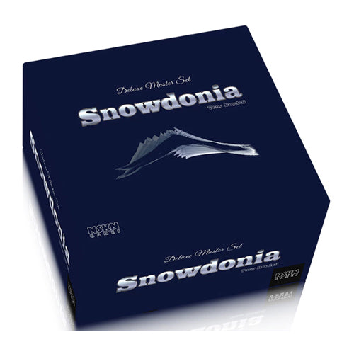 Snowdonia: Deluxe Master Set
