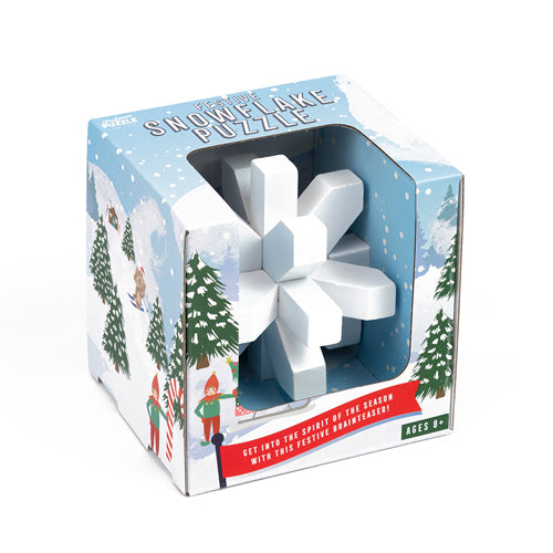 Snowflake Puzzle