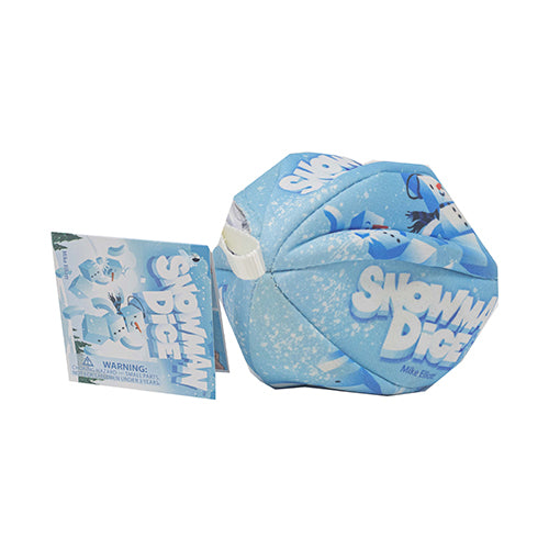 Snowman Dice