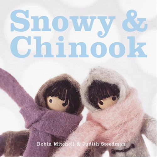 Snowy & Chinook - HB