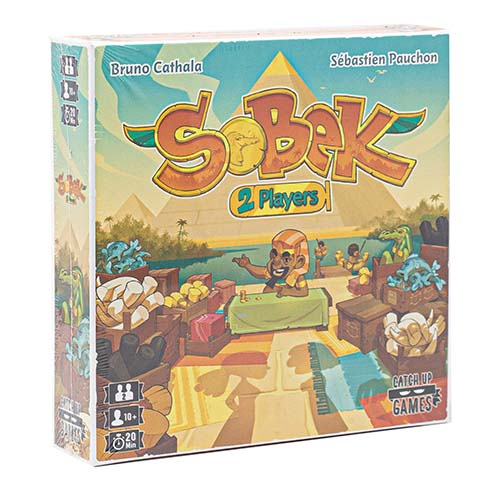 Sobek: 2 Players