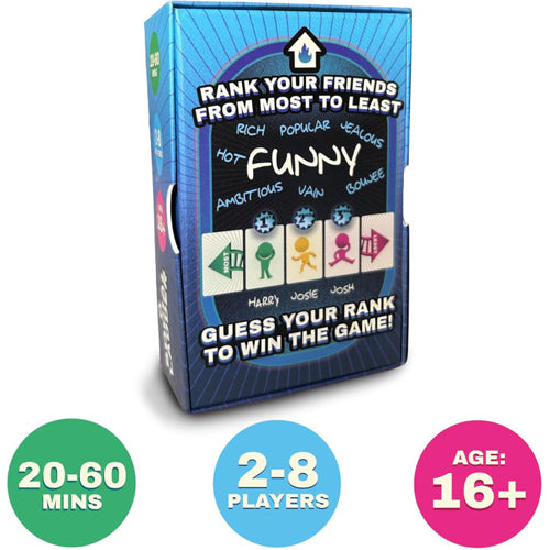 Social Ladder Game