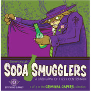 Soda Smugglers