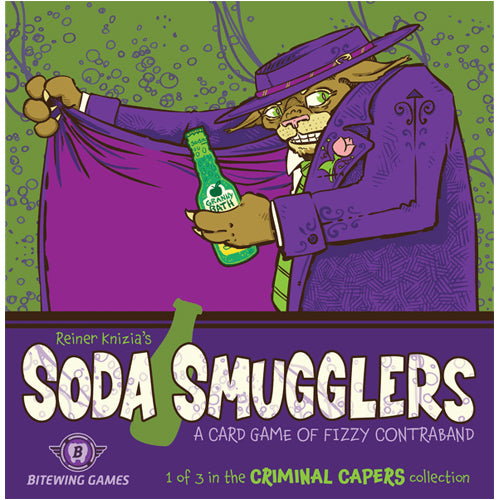 Soda Smugglers