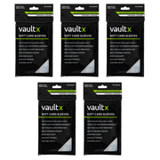Soft Card Sleeves (1000 sleeves)